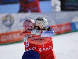 Банско - Световна купа по алпийски сноуборд - паралелен гигантски слалом - финали