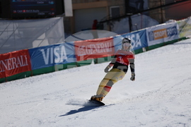 Банско - Световна купа по алпийски сноуборд - паралелен гигантски слалом - финали