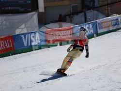 Банско - Световна купа по алпийски сноуборд - паралелен гигантски слалом - финали
