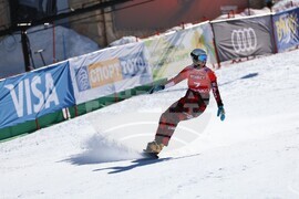 Банско - Световна купа по алпийски сноуборд - паралелен гигантски слалом - финали