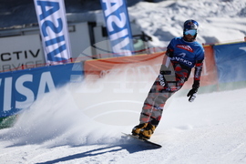 Банско - Световна купа по алпийски сноуборд - паралелен гигантски слалом - финали