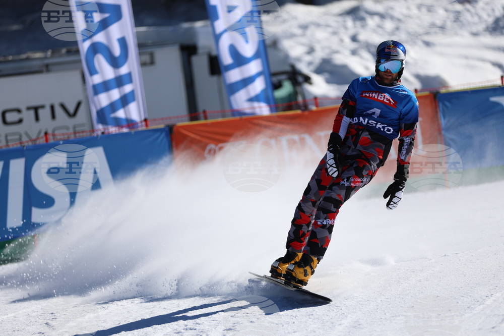 Банско - Световна купа по алпийски сноуборд - паралелен гигантски слалом - финали