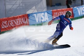 Банско - Световна купа по алпийски сноуборд - паралелен гигантски слалом - финали