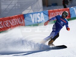 Банско - Световна купа по алпийски сноуборд - паралелен гигантски слалом - финали