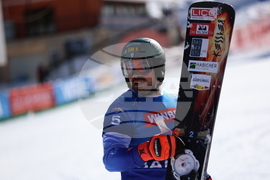 Банско - Световна купа по алпийски сноуборд - паралелен гигантски слалом - финали