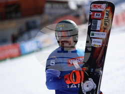 Банско - Световна купа по алпийски сноуборд - паралелен гигантски слалом - финали