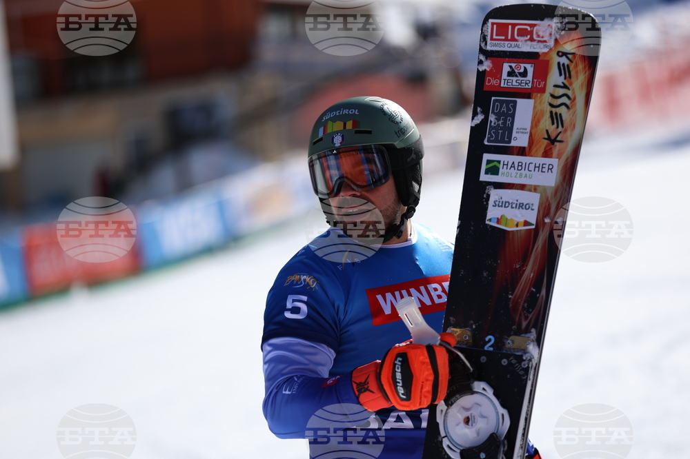 Банско - Световна купа по алпийски сноуборд - паралелен гигантски слалом - финали