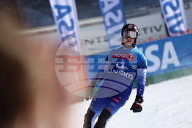 Банско - Световна купа по алпийски сноуборд - паралелен гигантски слалом - финали