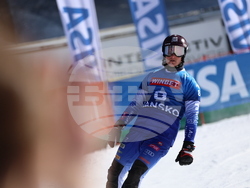 Банско - Световна купа по алпийски сноуборд - паралелен гигантски слалом - финали