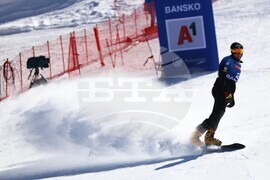 Банско - Световна купа по алпийски сноуборд - паралелен гигантски слалом - финали