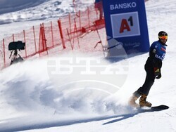 Банско - Световна купа по алпийски сноуборд - паралелен гигантски слалом - финали
