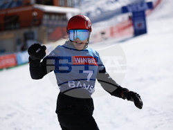 Банско - Световна купа по алпийски сноуборд - паралелен гигантски слалом - финали