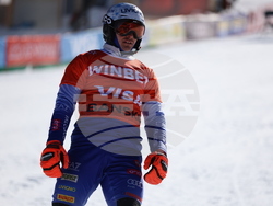 Банско - Световна купа по алпийски сноуборд - паралелен гигантски слалом - финали