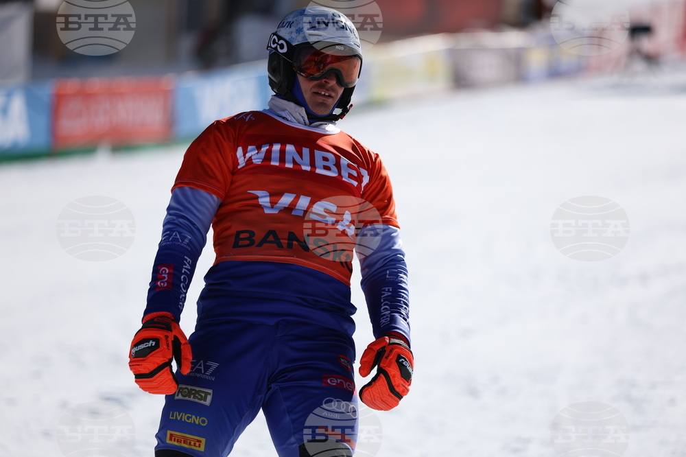 Банско - Световна купа по алпийски сноуборд - паралелен гигантски слалом - финали