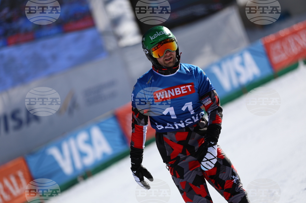 Банско - Световна купа по алпийски сноуборд - паралелен гигантски слалом - финали