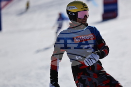 Банско - Световна купа по алпийски сноуборд - паралелен гигантски слалом - финали