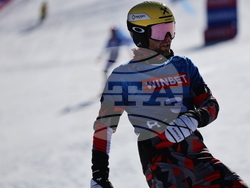 Банско - Световна купа по алпийски сноуборд - паралелен гигантски слалом - финали