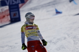 Банско - Световна купа по алпийски сноуборд - паралелен гигантски слалом - финали