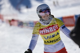 Банско - Световна купа по алпийски сноуборд - паралелен гигантски слалом - финали