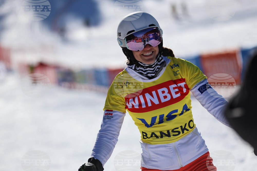 Банско - Световна купа по алпийски сноуборд - паралелен гигантски слалом - финали