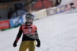 Банско - Световна купа по алпийски сноуборд - паралелен гигантски слалом - финали