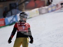 Банско - Световна купа по алпийски сноуборд - паралелен гигантски слалом - финали