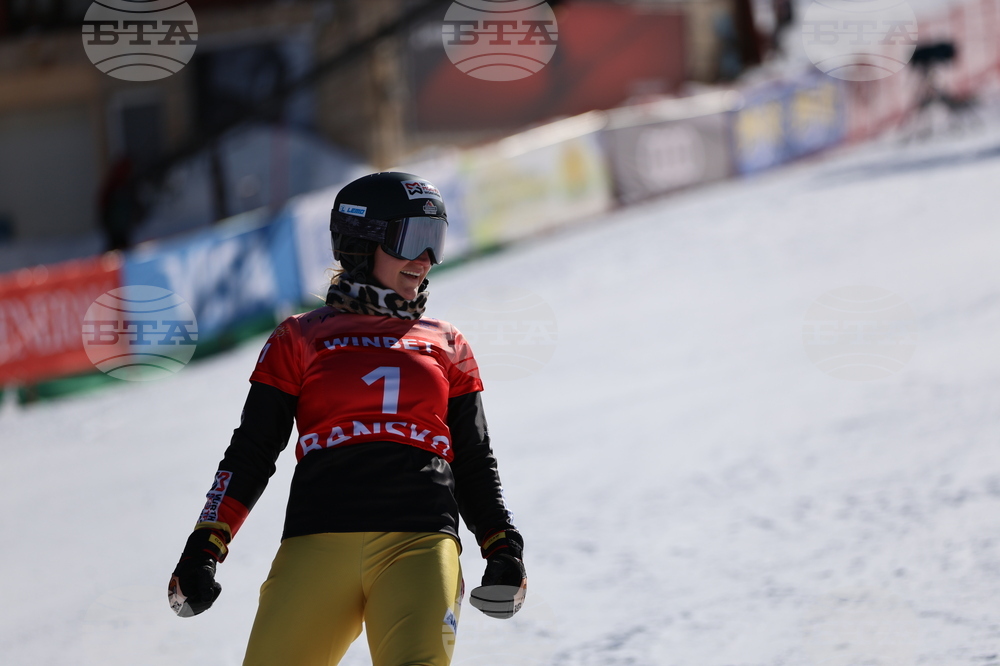 Банско - Световна купа по алпийски сноуборд - паралелен гигантски слалом - финали