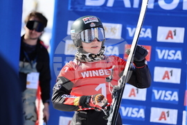 Банско - Световна купа по алпийски сноуборд - паралелен гигантски слалом - финали