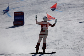 Банско - Световна купа по алпийски сноуборд - паралелен гигантски слалом - финали