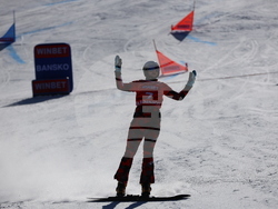 Банско - Световна купа по алпийски сноуборд - паралелен гигантски слалом - финали
