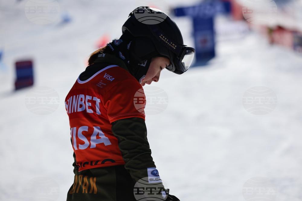 Банско - Световна купа по алпийски сноуборд - паралелен гигантски слалом - финали