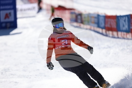 Банско - Световна купа по алпийски сноуборд - паралелен гигантски слалом - финали