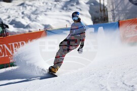 Банско - Световна купа по алпийски сноуборд - паралелен гигантски слалом - финали