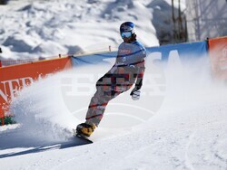 Банско - Световна купа по алпийски сноуборд - паралелен гигантски слалом - финали