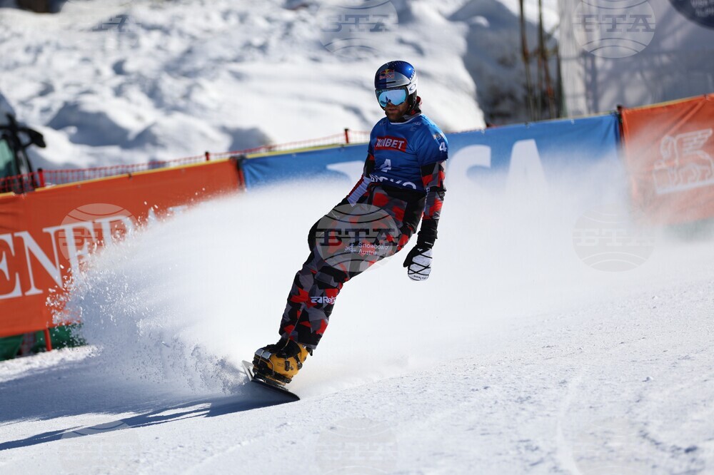 Банско - Световна купа по алпийски сноуборд - паралелен гигантски слалом - финали