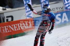 Банско - Световна купа по алпийски сноуборд - паралелен гигантски слалом - финали