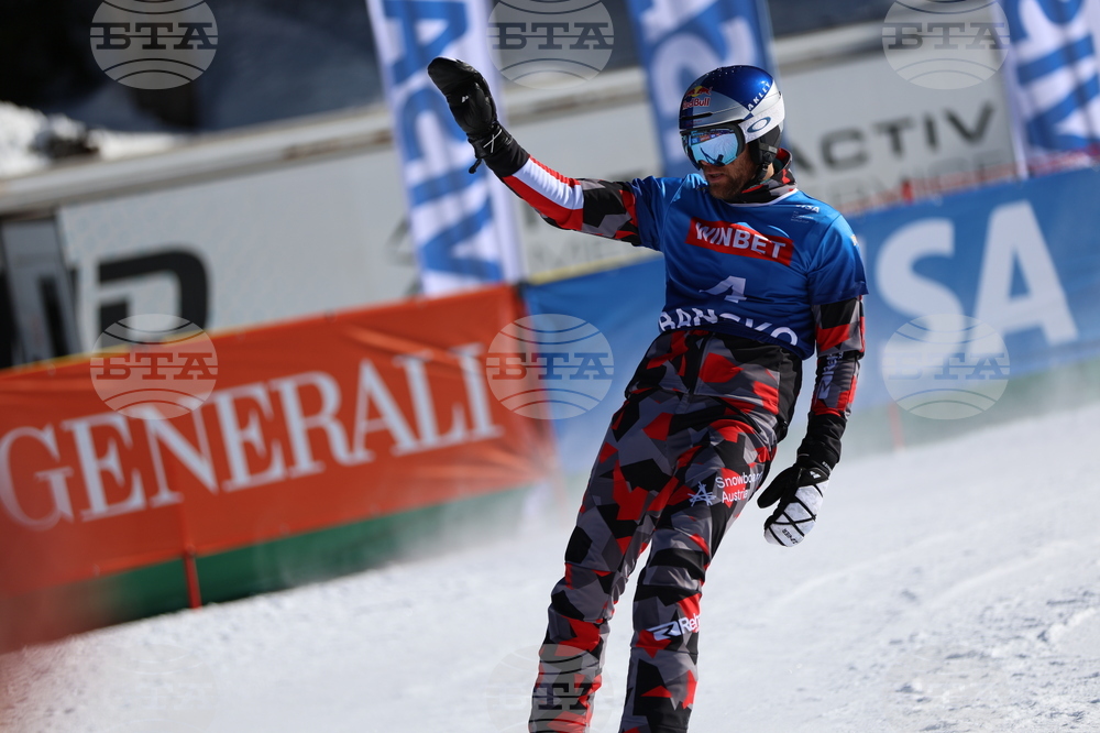 Банско - Световна купа по алпийски сноуборд - паралелен гигантски слалом - финали