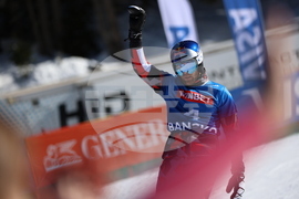 Банско - Световна купа по алпийски сноуборд - паралелен гигантски слалом - финали