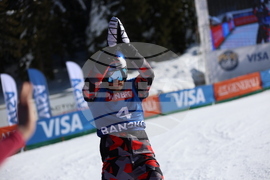 Банско - Световна купа по алпийски сноуборд - паралелен гигантски слалом - финали