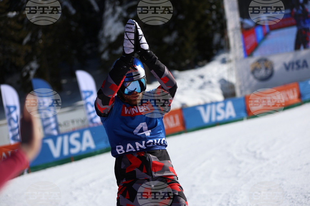 Банско - Световна купа по алпийски сноуборд - паралелен гигантски слалом - финали