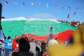 Банско - Световна купа по алпийски сноуборд - паралелен гигантски слалом - финали