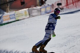 Банско - Световна купа по алпийски сноуборд - паралелен гигантски слалом - финали