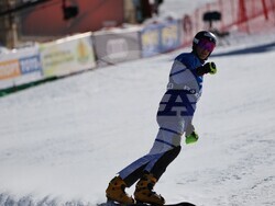 Банско - Световна купа по алпийски сноуборд - паралелен гигантски слалом - финали