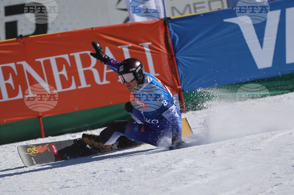 Банско - Световна купа по алпийски сноуборд - паралелен гигантски слалом - финали