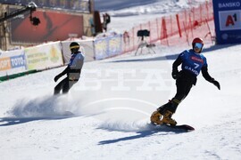 Банско - Световна купа по алпийски сноуборд - паралелен гигантски слалом - финали