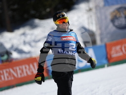 Банско - Световна купа по алпийски сноуборд - паралелен гигантски слалом - финали