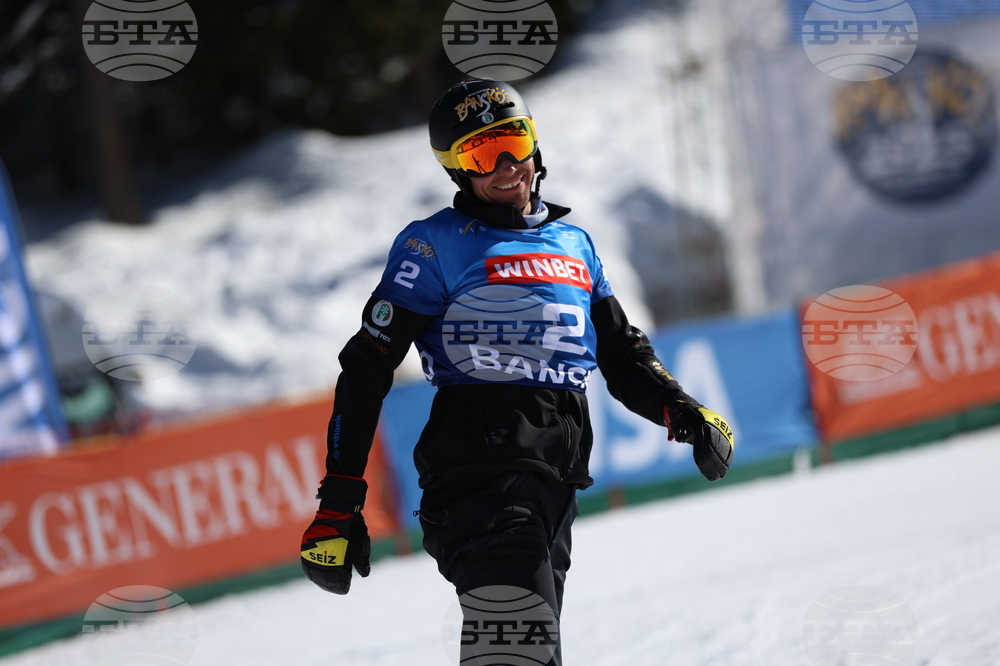 Банско - Световна купа по алпийски сноуборд - паралелен гигантски слалом - финали