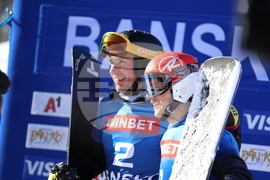 Банско - Световна купа по алпийски сноуборд - паралелен гигантски слалом - финали