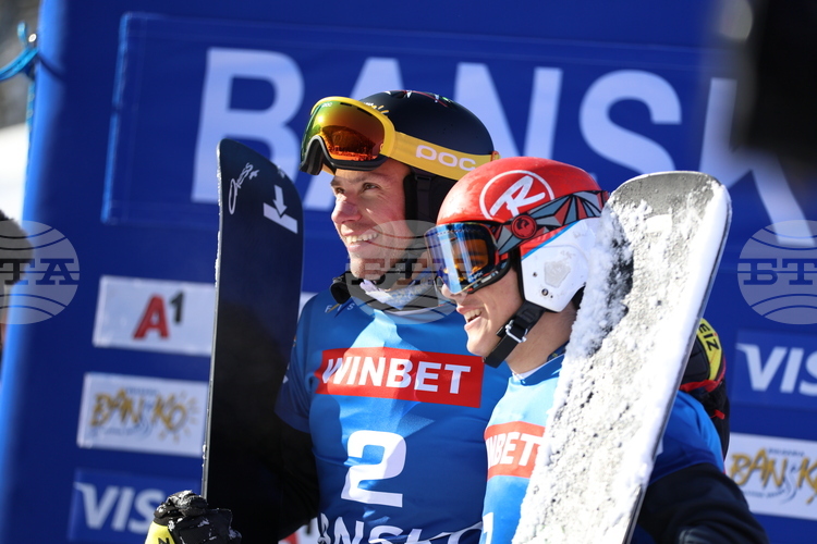 Bulgarian Snowboarders to Open Country’s Campaign at Milan-Cortina Winter Olympics