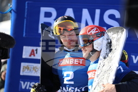 Банско - Световна купа по алпийски сноуборд - паралелен гигантски слалом - финали